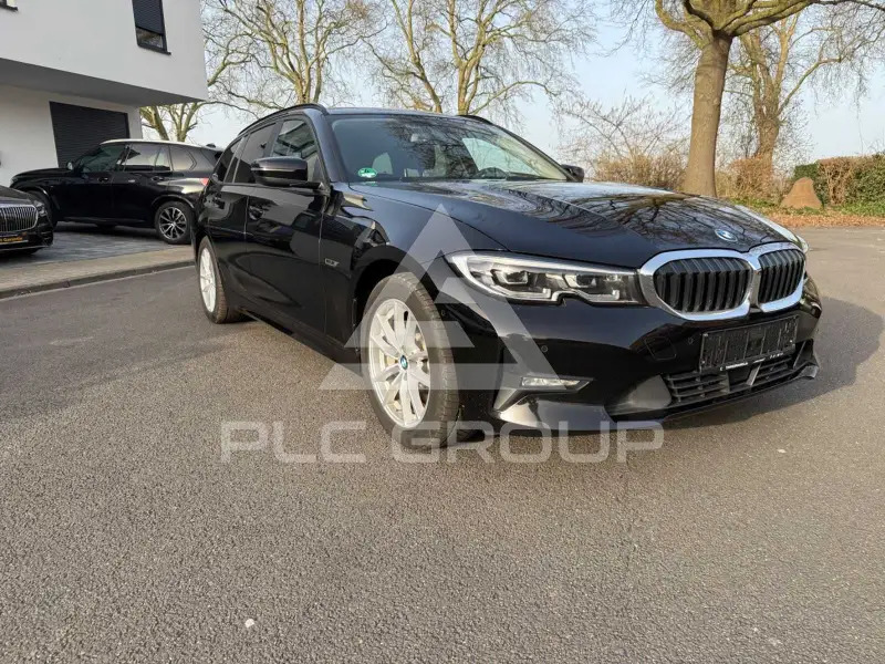 2022 BMW 330