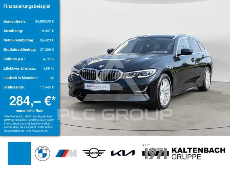 2022 BMW 330