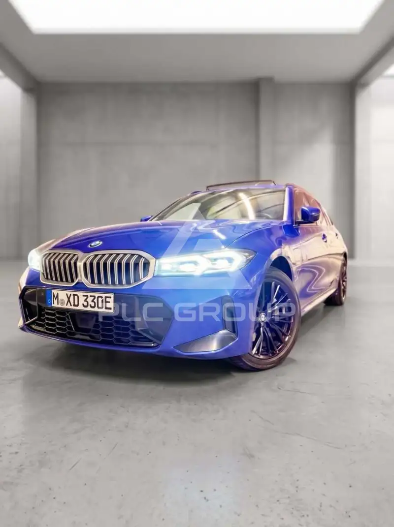 2022 BMW 330
