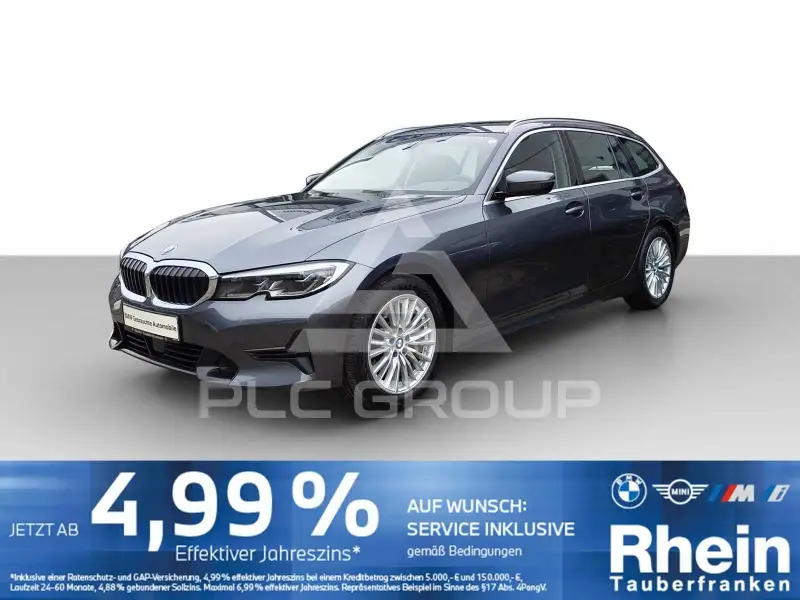 2022 BMW 330