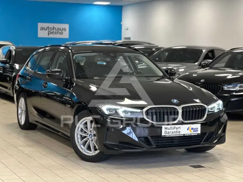 2022 BMW 330
