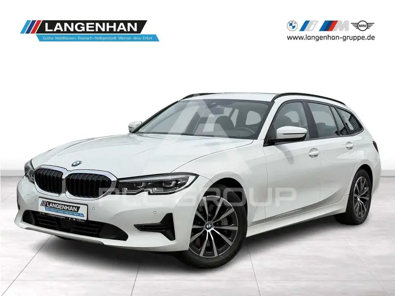 2022 BMW 330