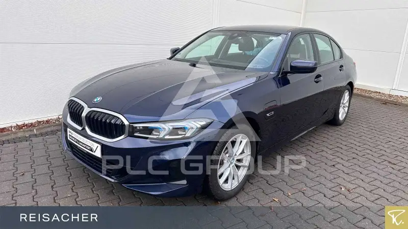 2022 BMW 330