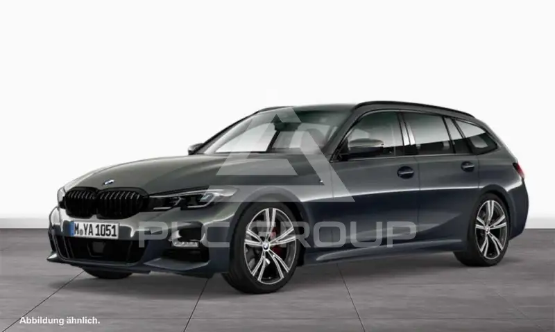 2022 BMW 330