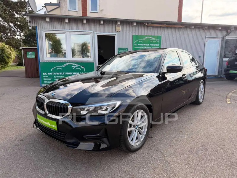 2022 BMW 330
