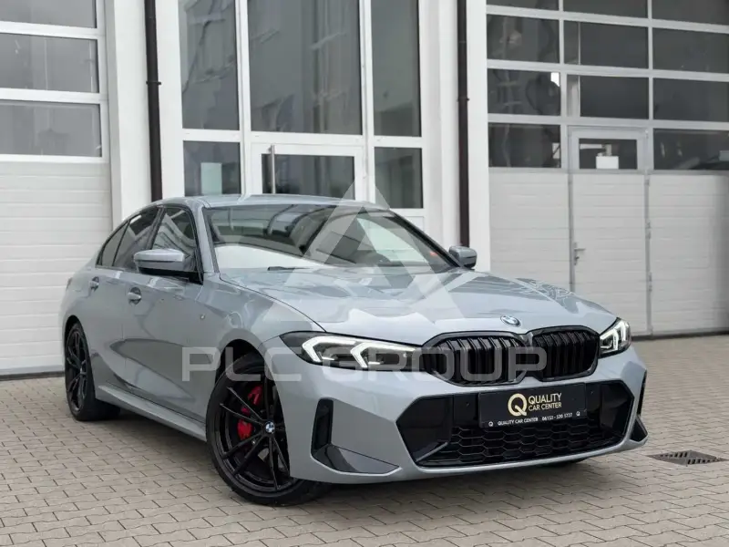 2022 BMW 330