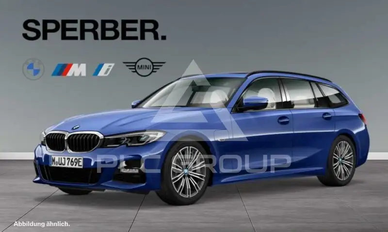 2022 BMW 330