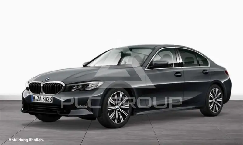 2022 BMW 330