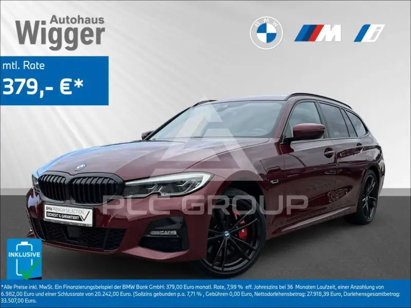2022 BMW 330