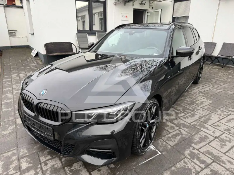 2022 BMW 330