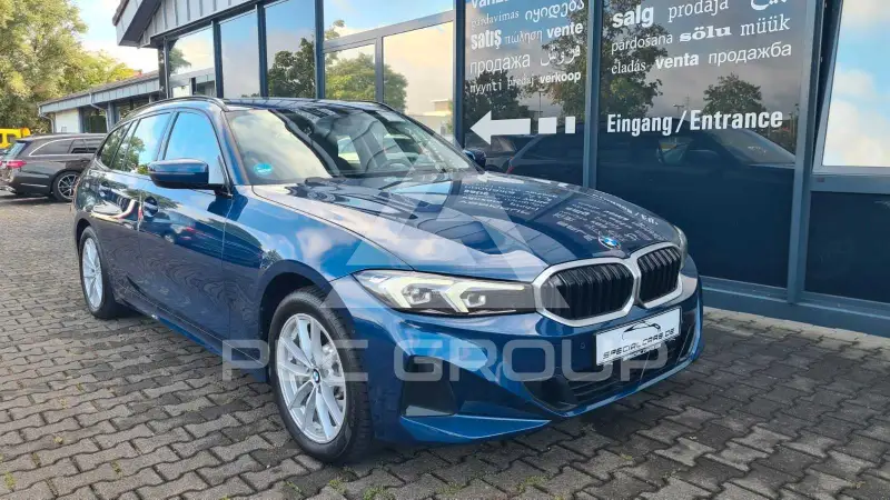 2022 BMW 330