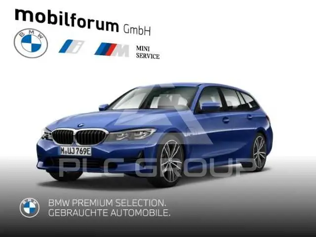 2022 BMW 330