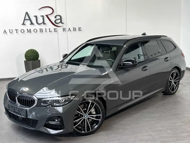 2022 BMW 330
