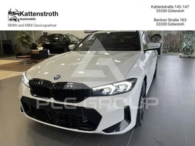2022 BMW 330