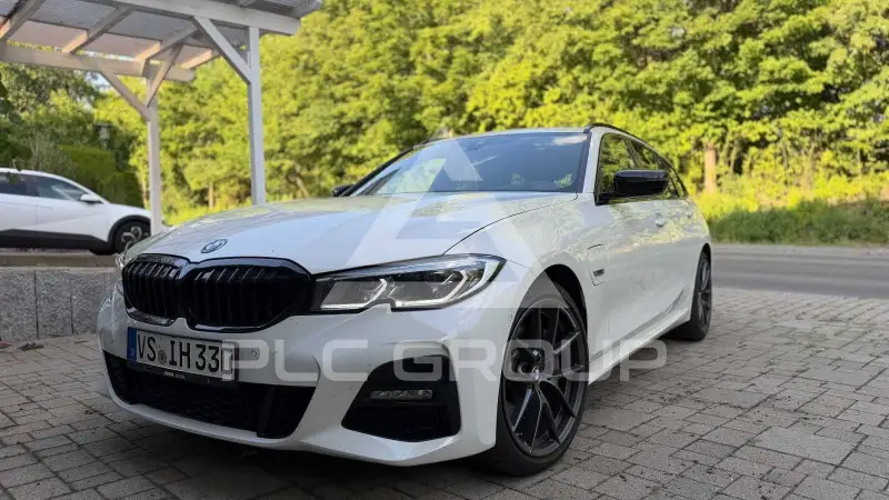 2022 BMW 330