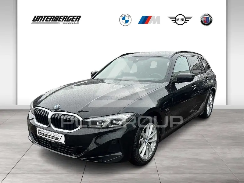 2022 BMW 330