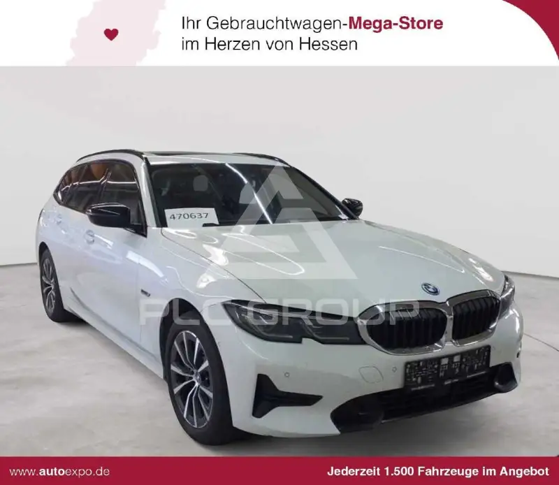 2022 BMW 330
