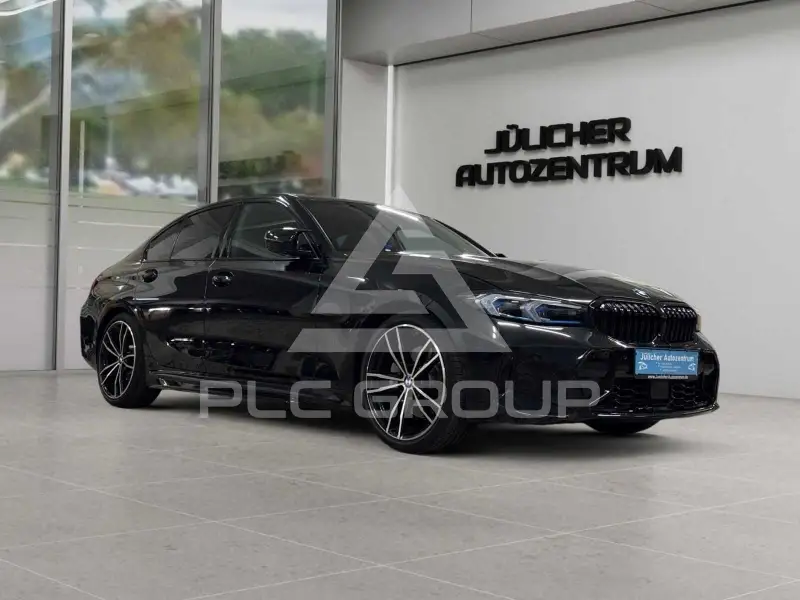 2022 BMW 330