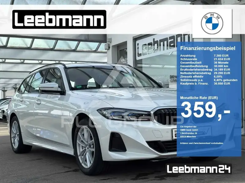 2022 BMW 330