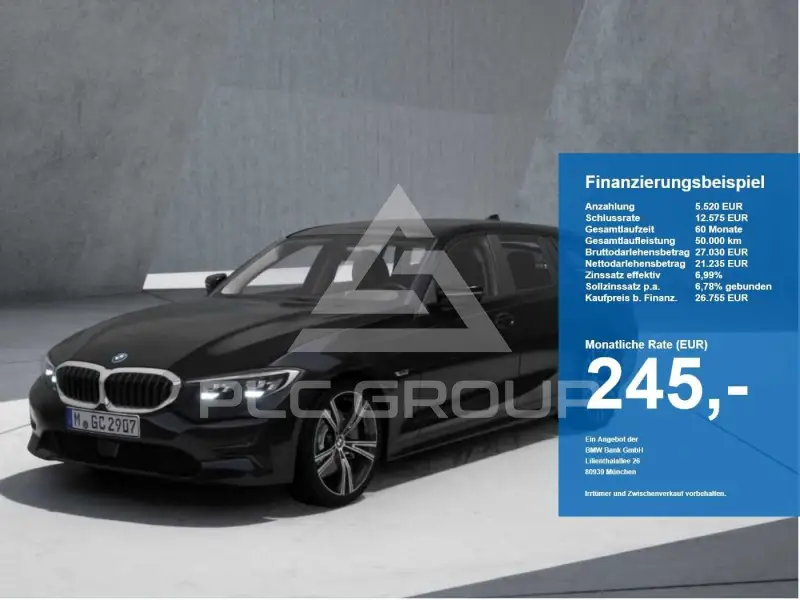 2022 BMW 330