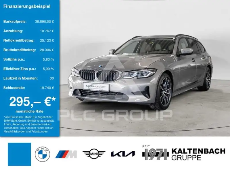 2022 BMW 330