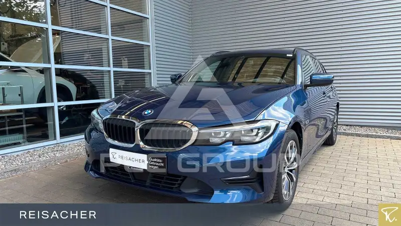 2022 BMW 330