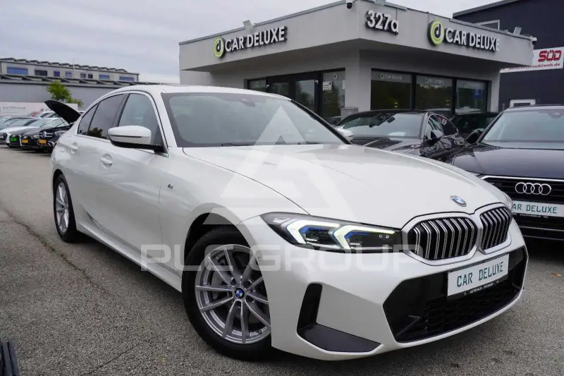 2022 BMW 330