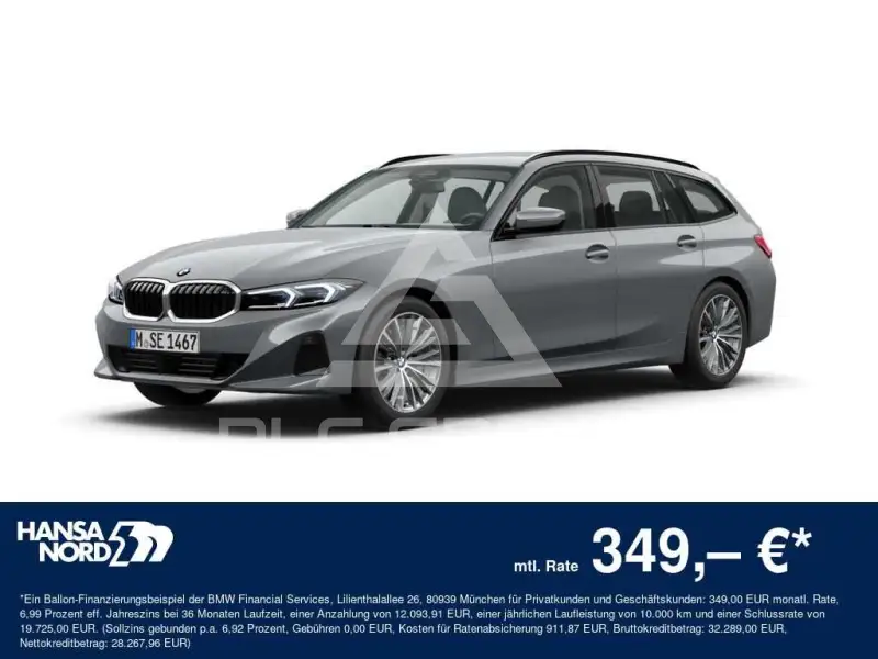 2022 BMW 330