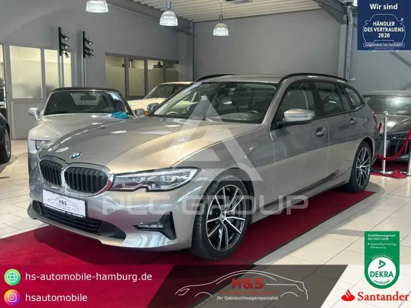 2022 BMW 330