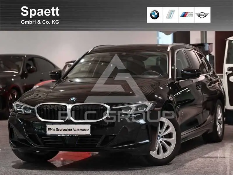 2022 BMW 330