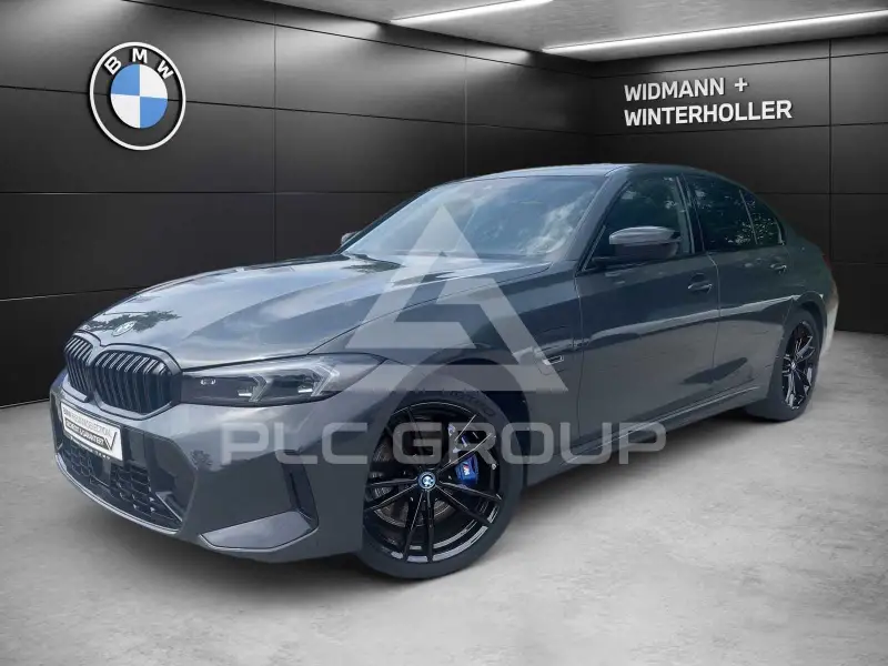 2022 BMW 330