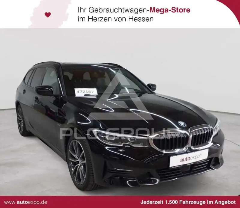 2022 BMW 330