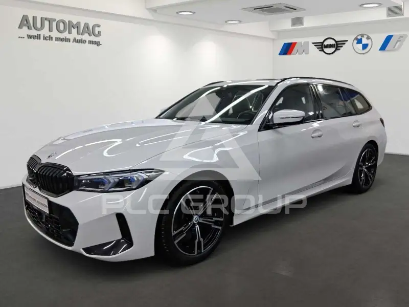 2022 BMW 330