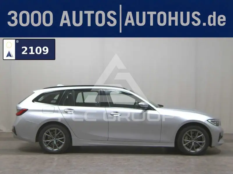 2021 BMW 330