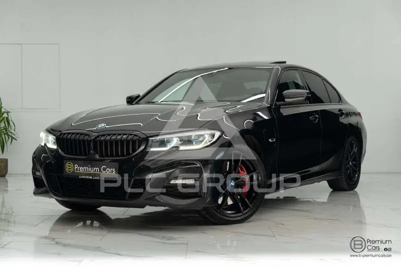 2022 BMW 330