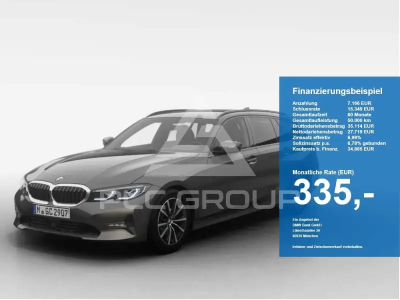 2022 BMW 330