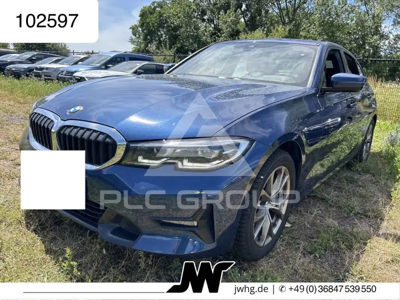 2022 BMW 330