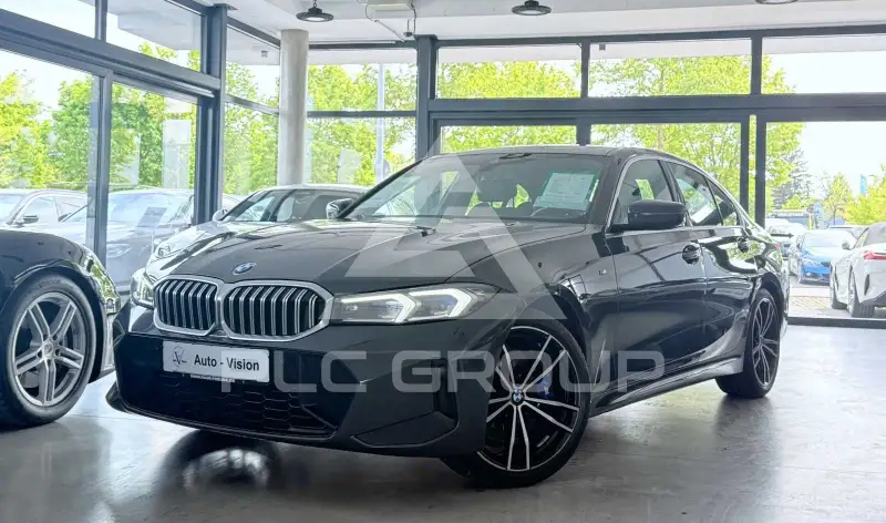 2022 BMW 330