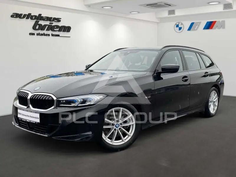 2022 BMW 330