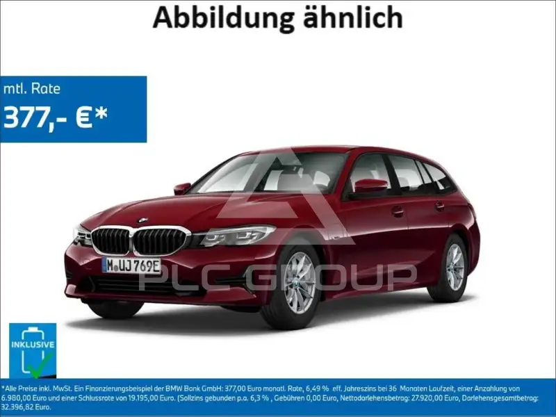 2022 BMW 330