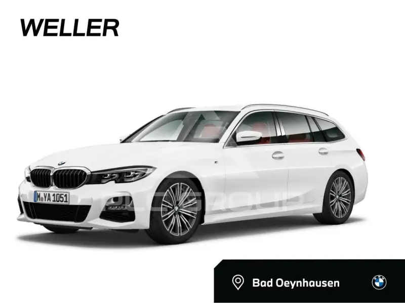 2022 BMW 330