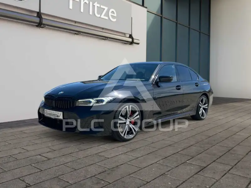 2022 BMW 330