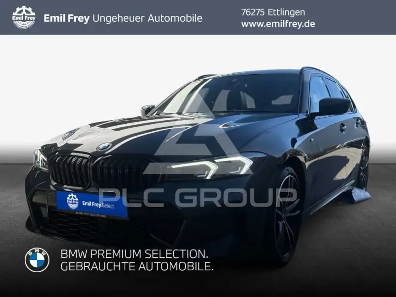 2022 BMW 330