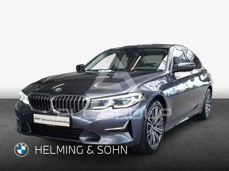 2022 BMW 330
