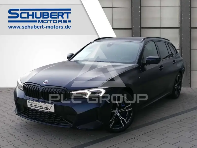 2022 BMW 330
