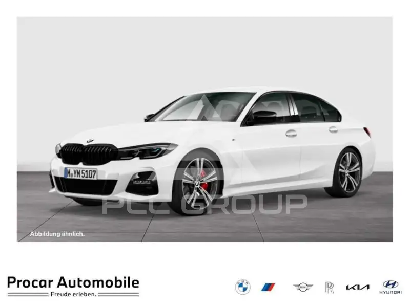 2022 BMW 330