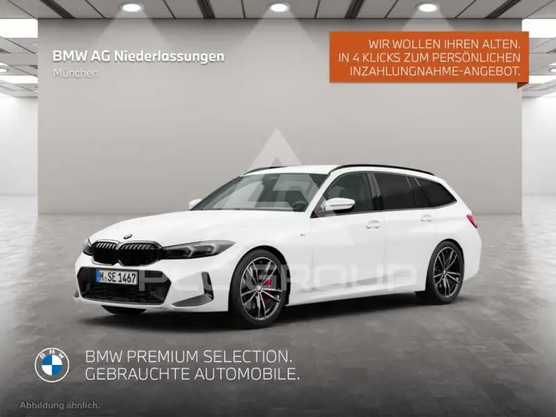 2022 BMW 330