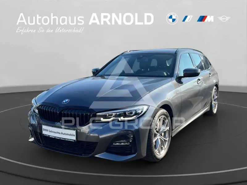 2022 BMW 330