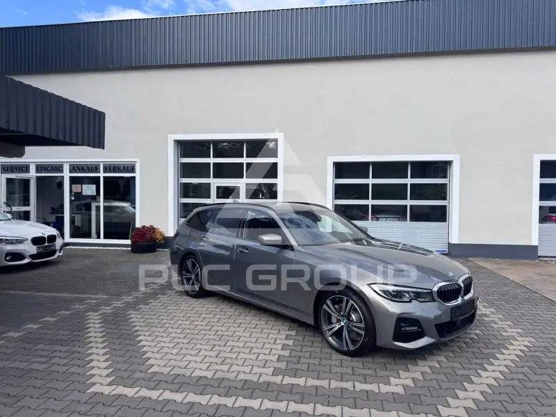 2022 BMW 330