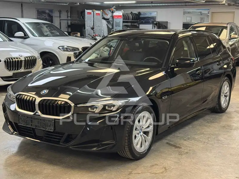 2022 BMW 330